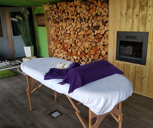 Ontspannende massages